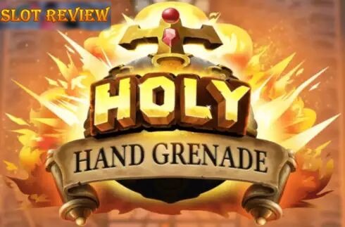 Holy Hand Grenade Slot Review